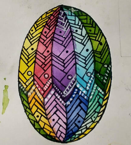 Elegant Egg