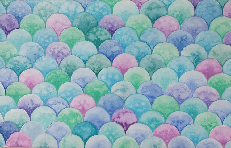 Mermaid Scales